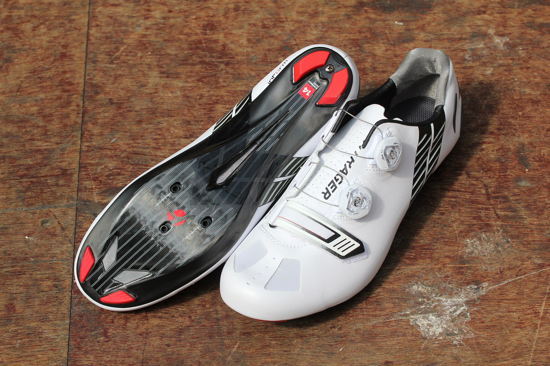 Review: Bontrager XXX Road Shoes | road.cc